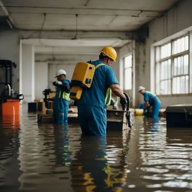 Emergency Water Extraction And Removal in Easton, ME